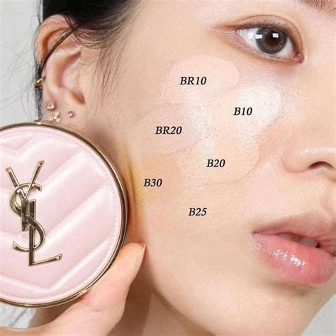 cushion ysl tone 10